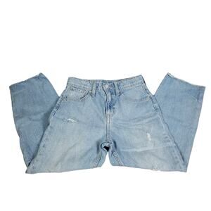 Old Navy Distressed Jeans Girl's Size 10‎
